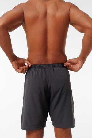 Vital Zipper Pocket Short