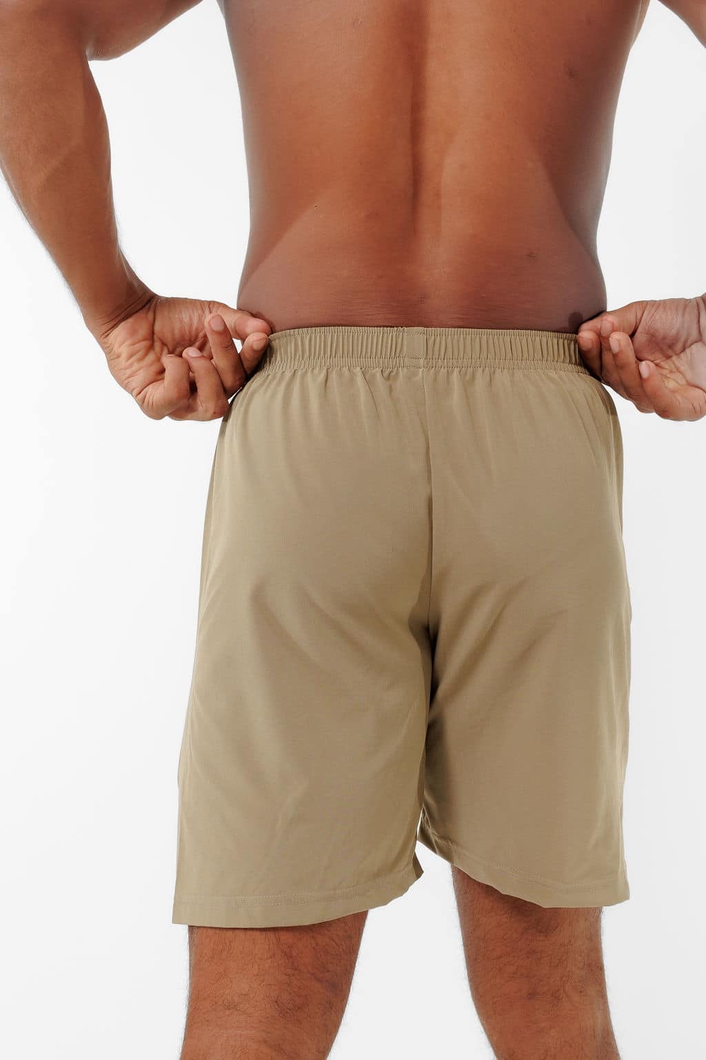 Vital Zipper Pocket Short