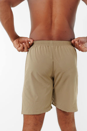 Vital Zipper Pocket Short