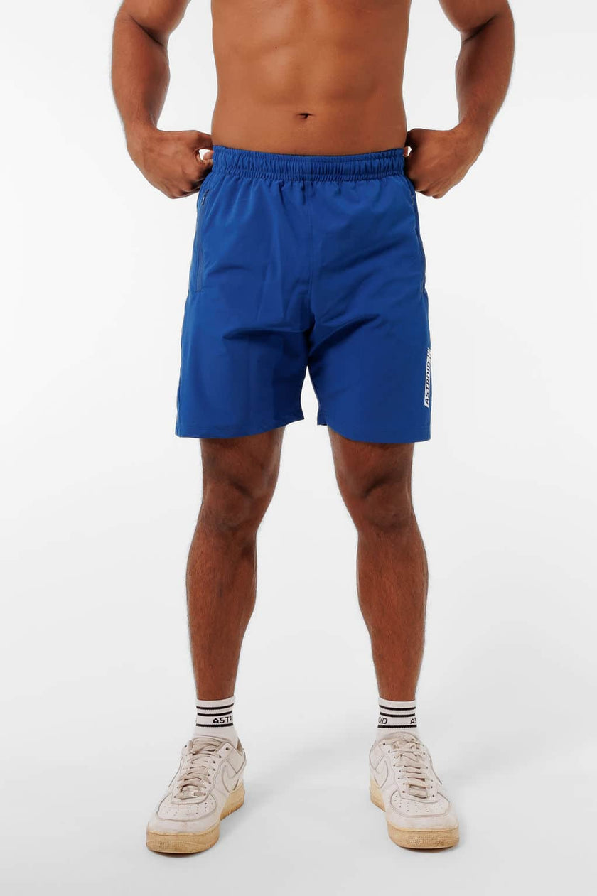 Vital Zipper Pocket Short