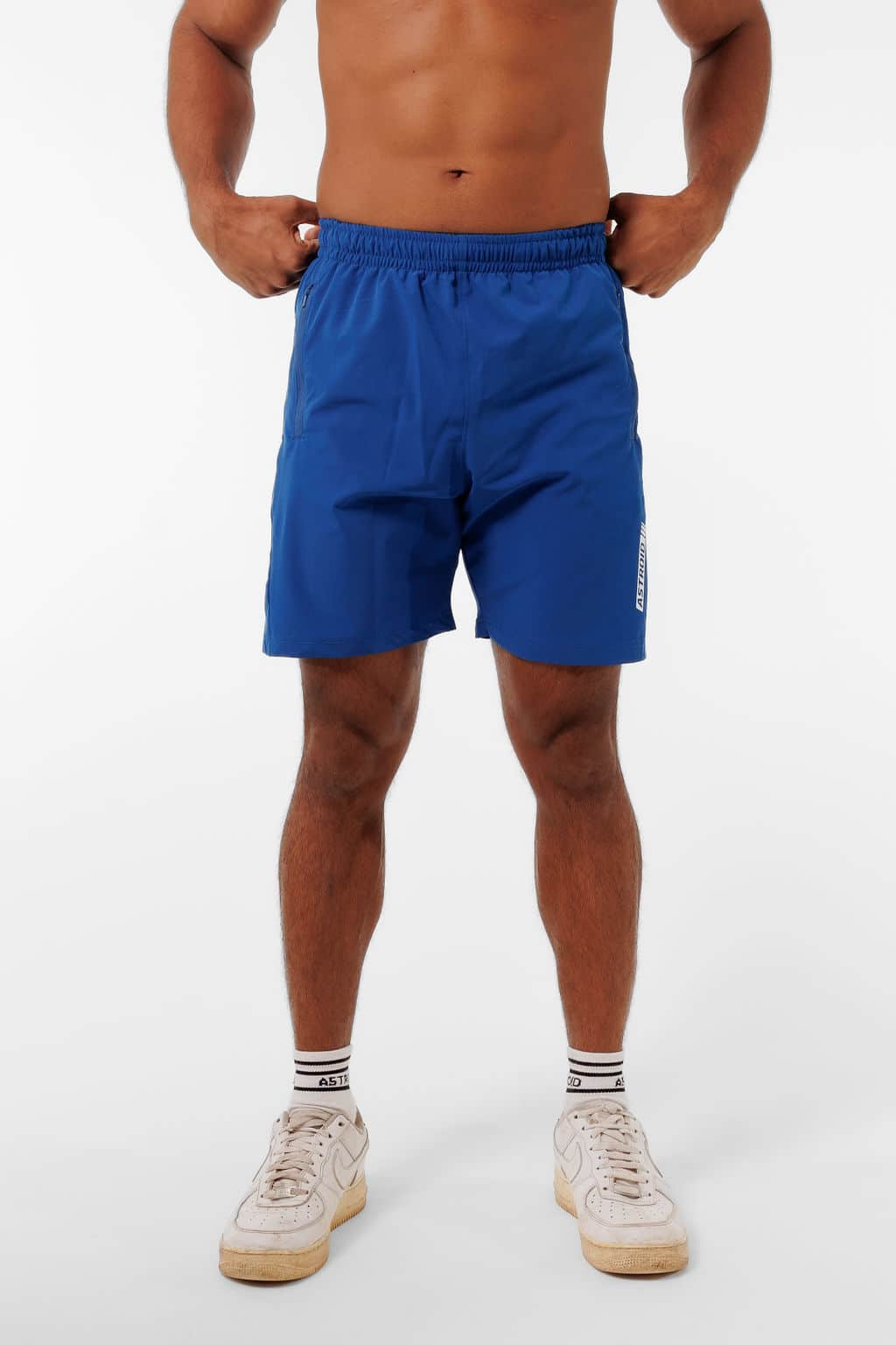 Vital Zipper Pocket Short