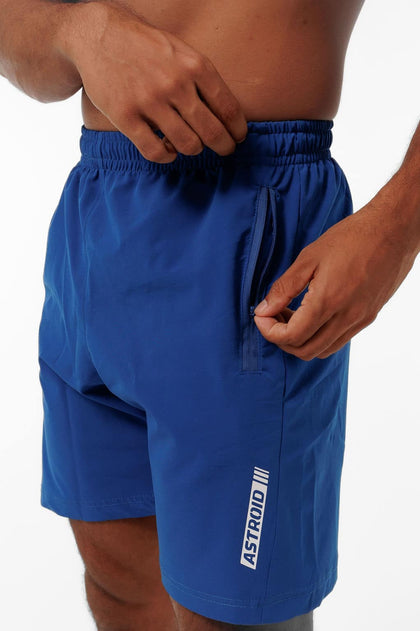 Vital Zipper Pocket Short