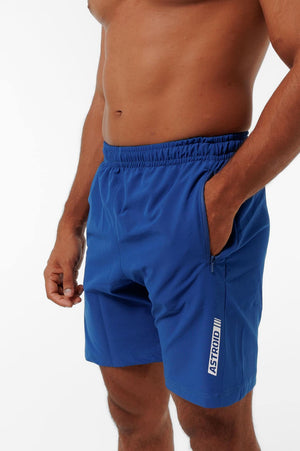 Vital Zipper Pocket Short