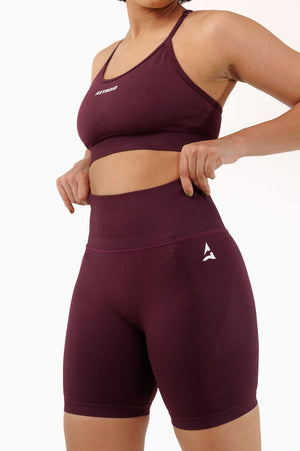Force Seamless Biker Short