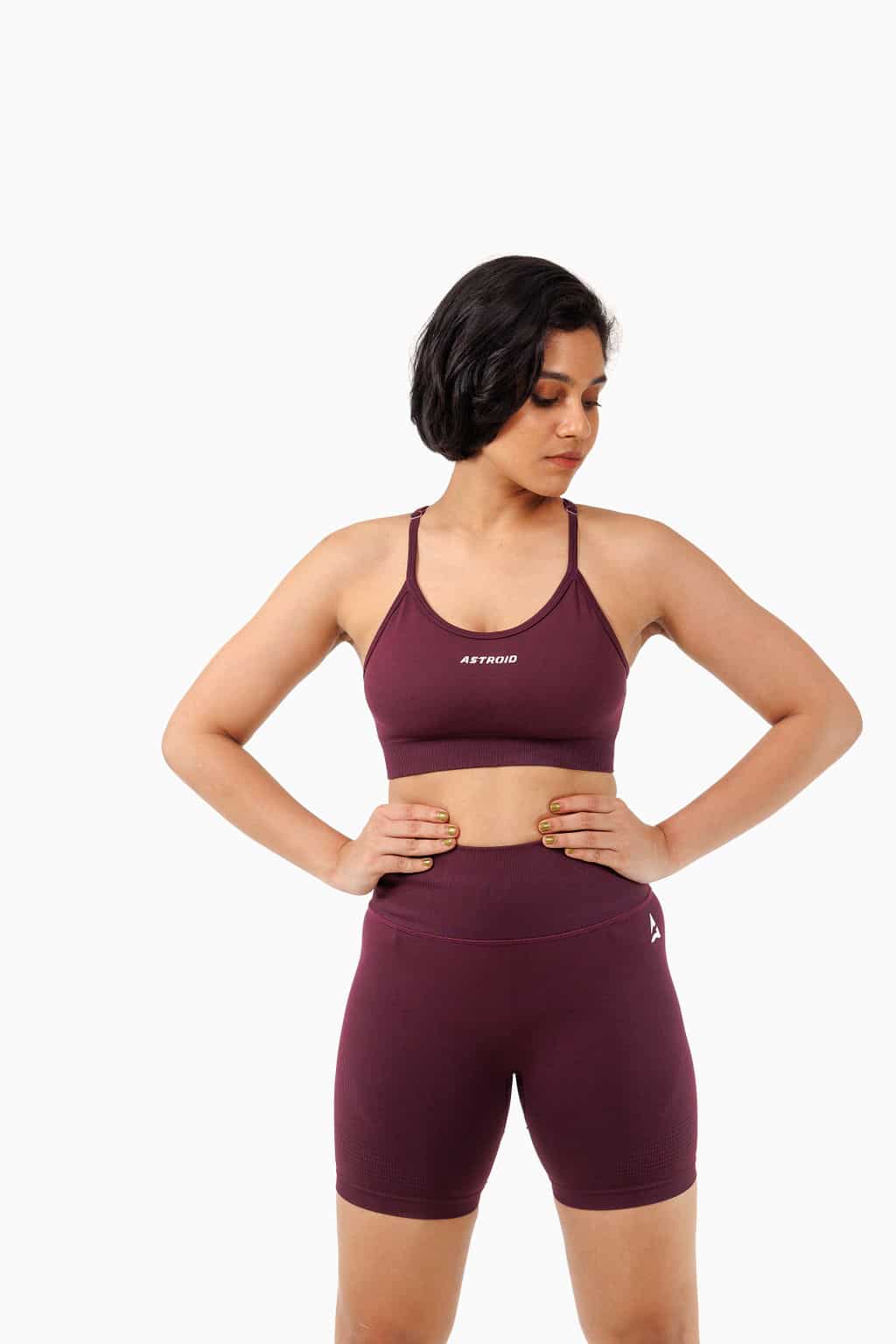 Force Seamless Sports Bra