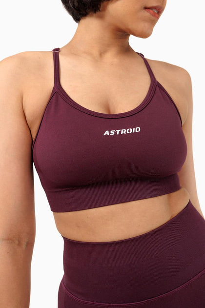 Force Seamless Sports Bra