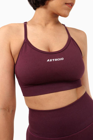 Force Seamless Sports Bra