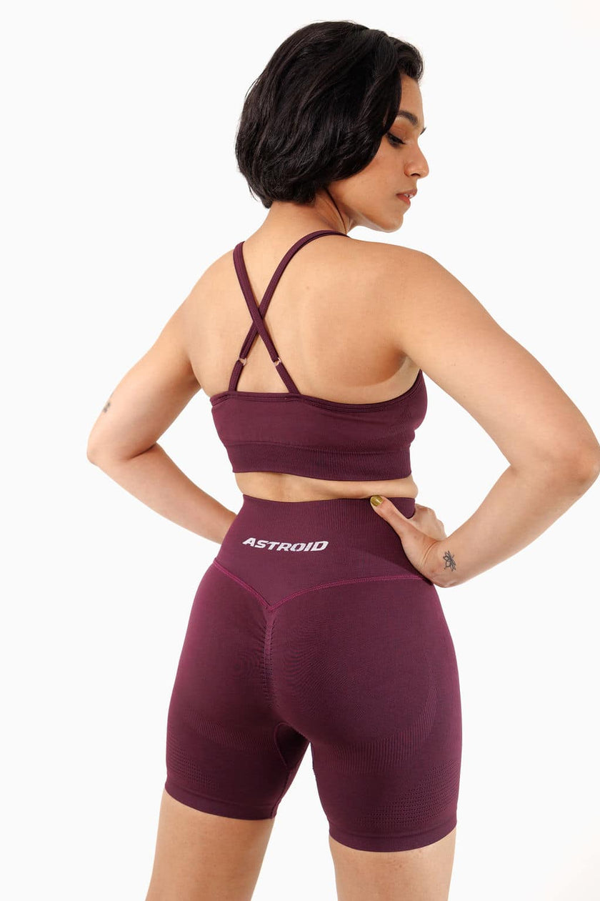Force Seamless Sports Bra