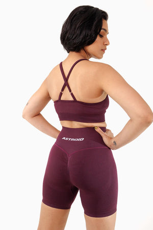 Force Seamless Sports Bra