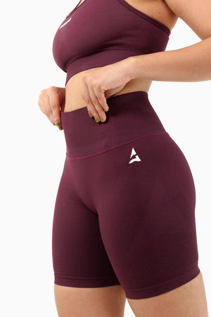 Force Seamless Biker Short