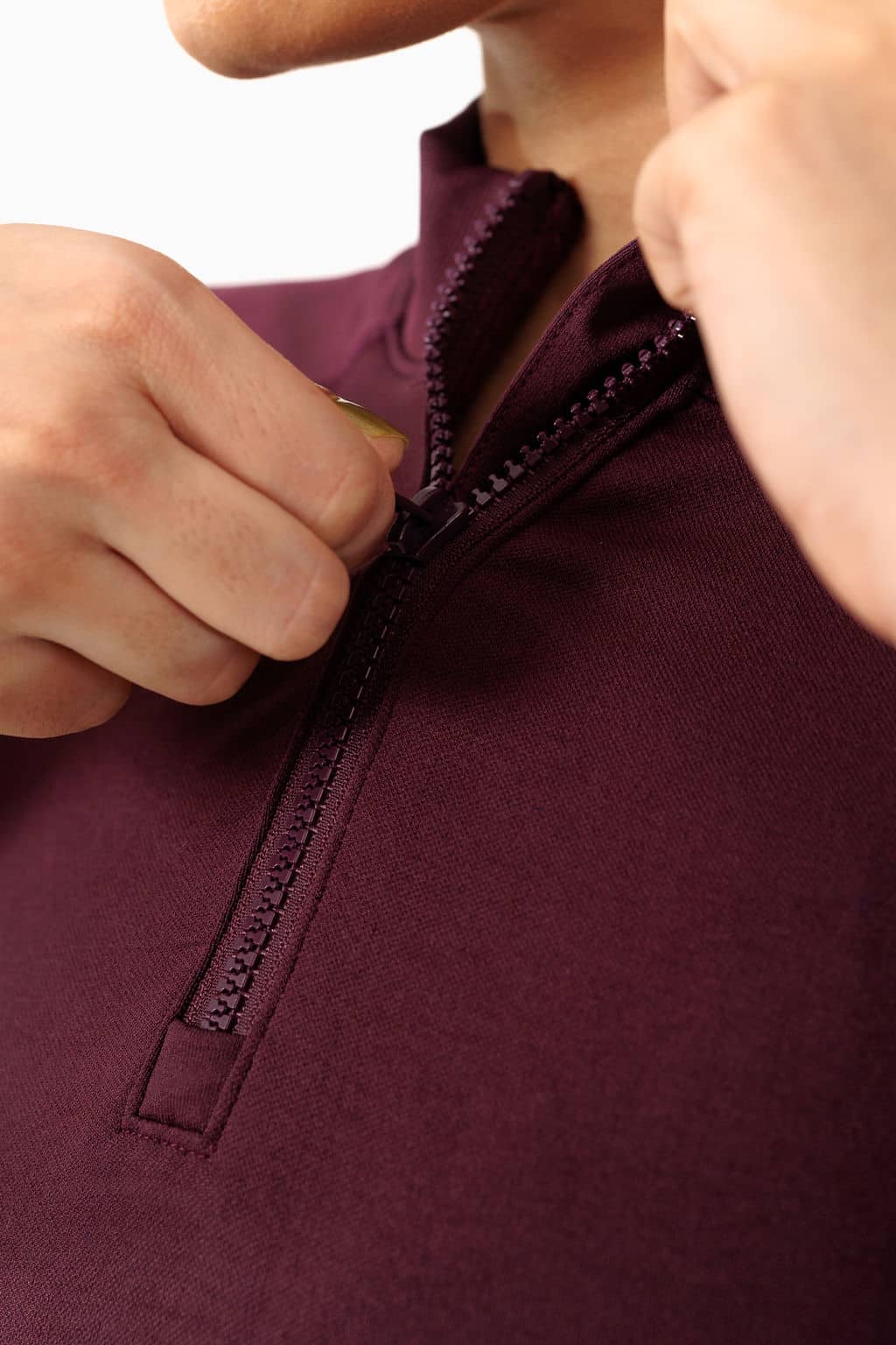 Force Seamless Long Sleeve Crop Top