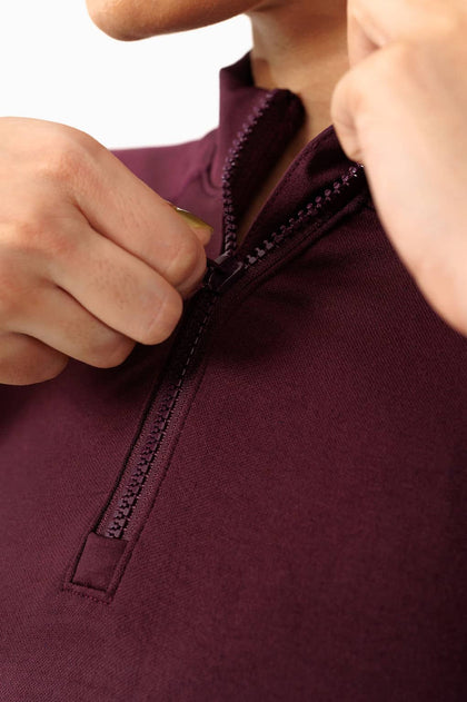 Force Seamless Long Sleeve Crop Top