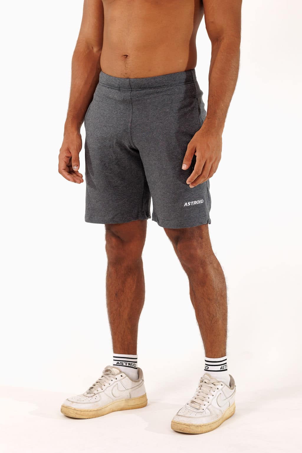 Rest Day Fleece Short