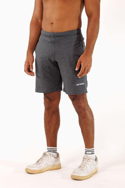 Rest Day Fleece Short