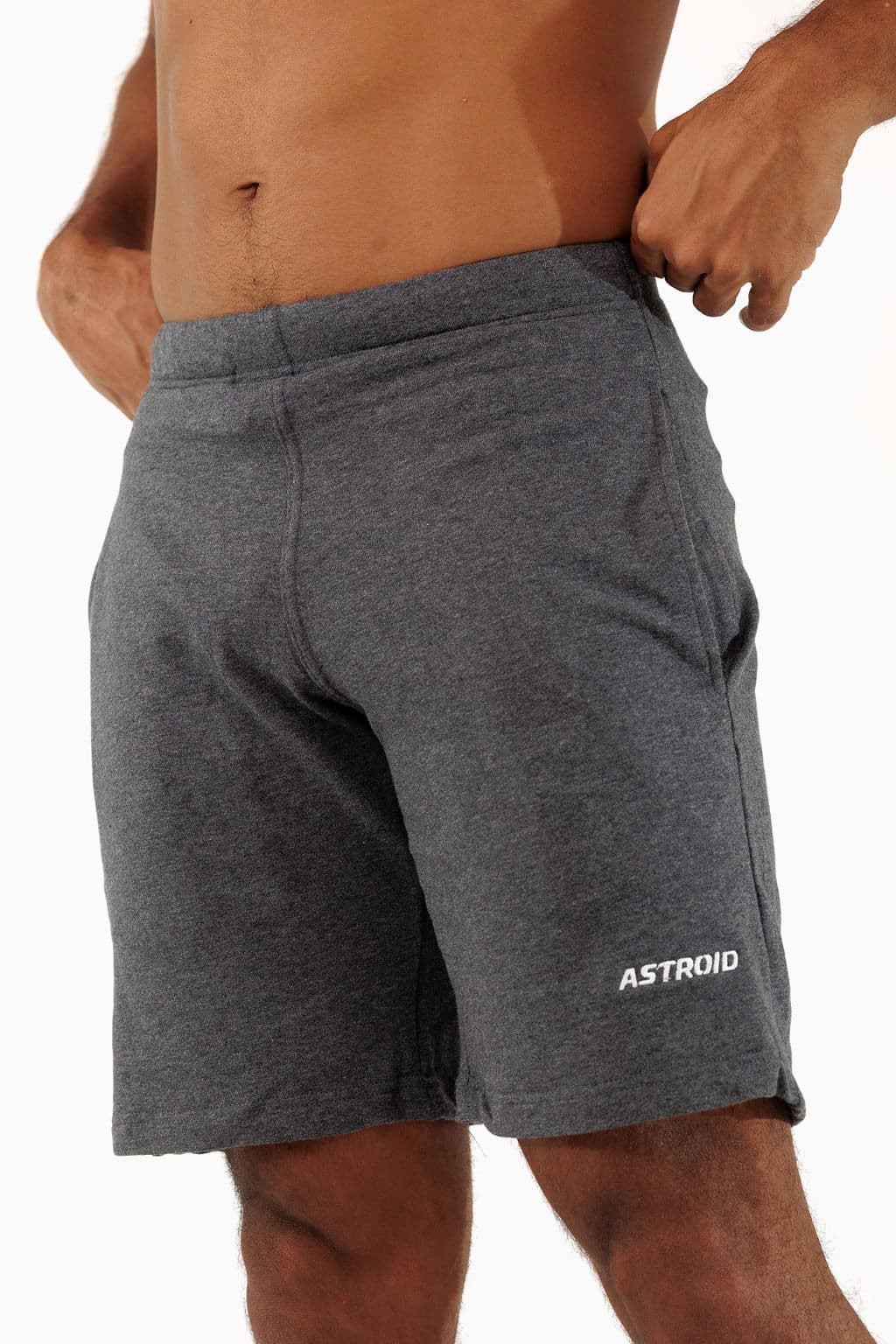 Rest Day Fleece Short