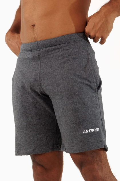 Rest Day Fleece Short