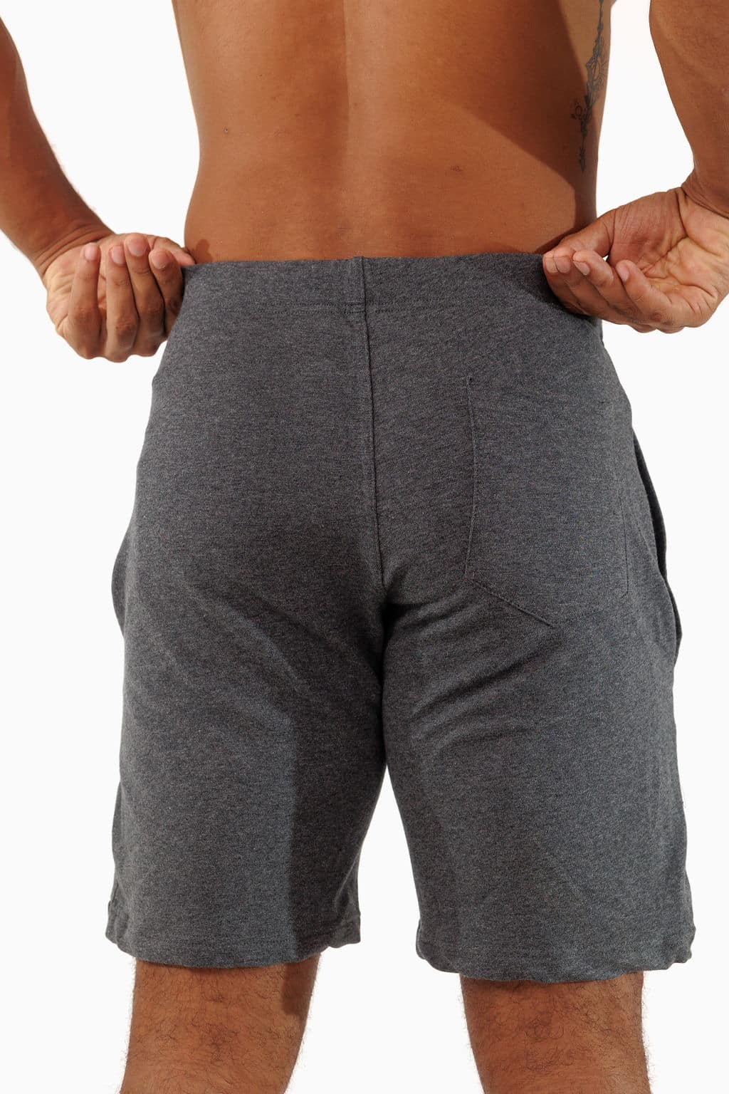 Rest Day Fleece Short