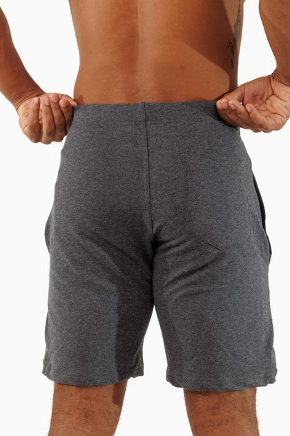 Rest Day Fleece Short