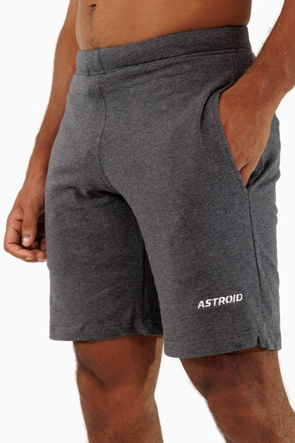 Rest Day Fleece Short