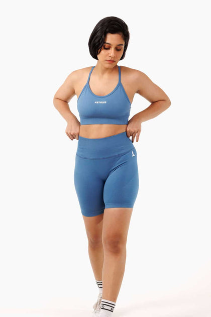 Force Seamless Biker Short