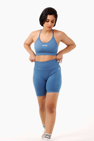 Force Seamless Biker Short