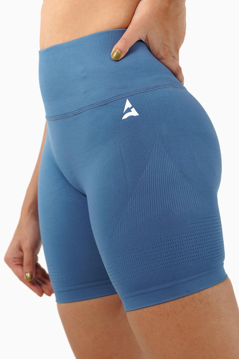 Force Seamless Biker Short