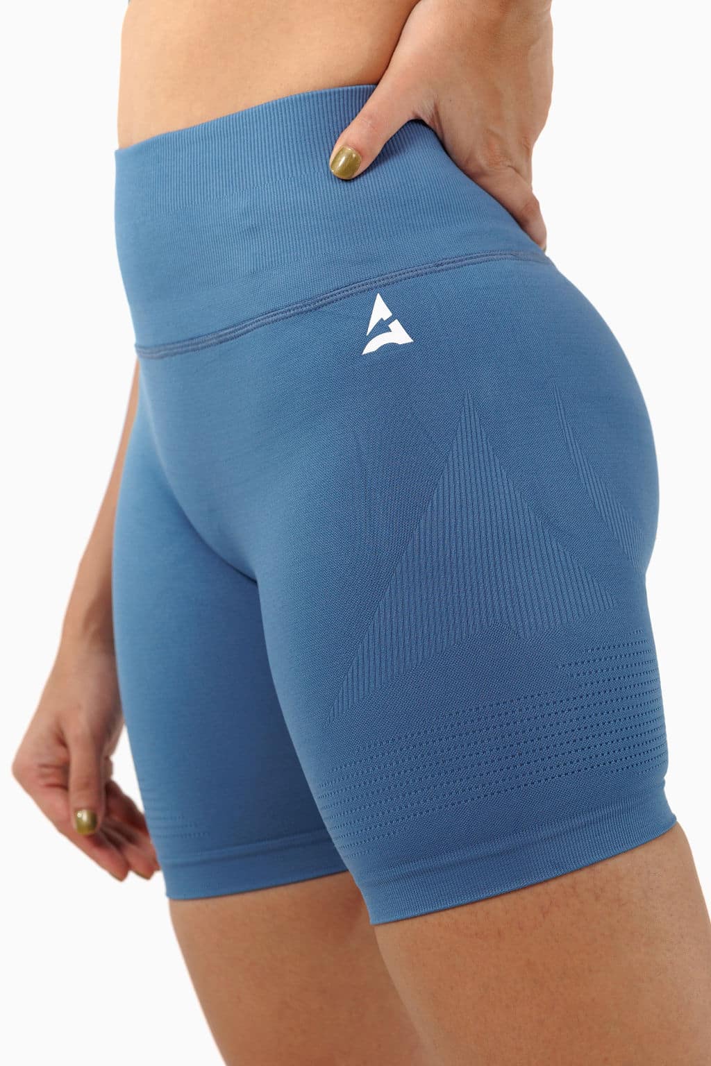 Force Seamless Biker Short