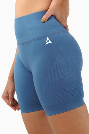 Force Seamless Biker Short