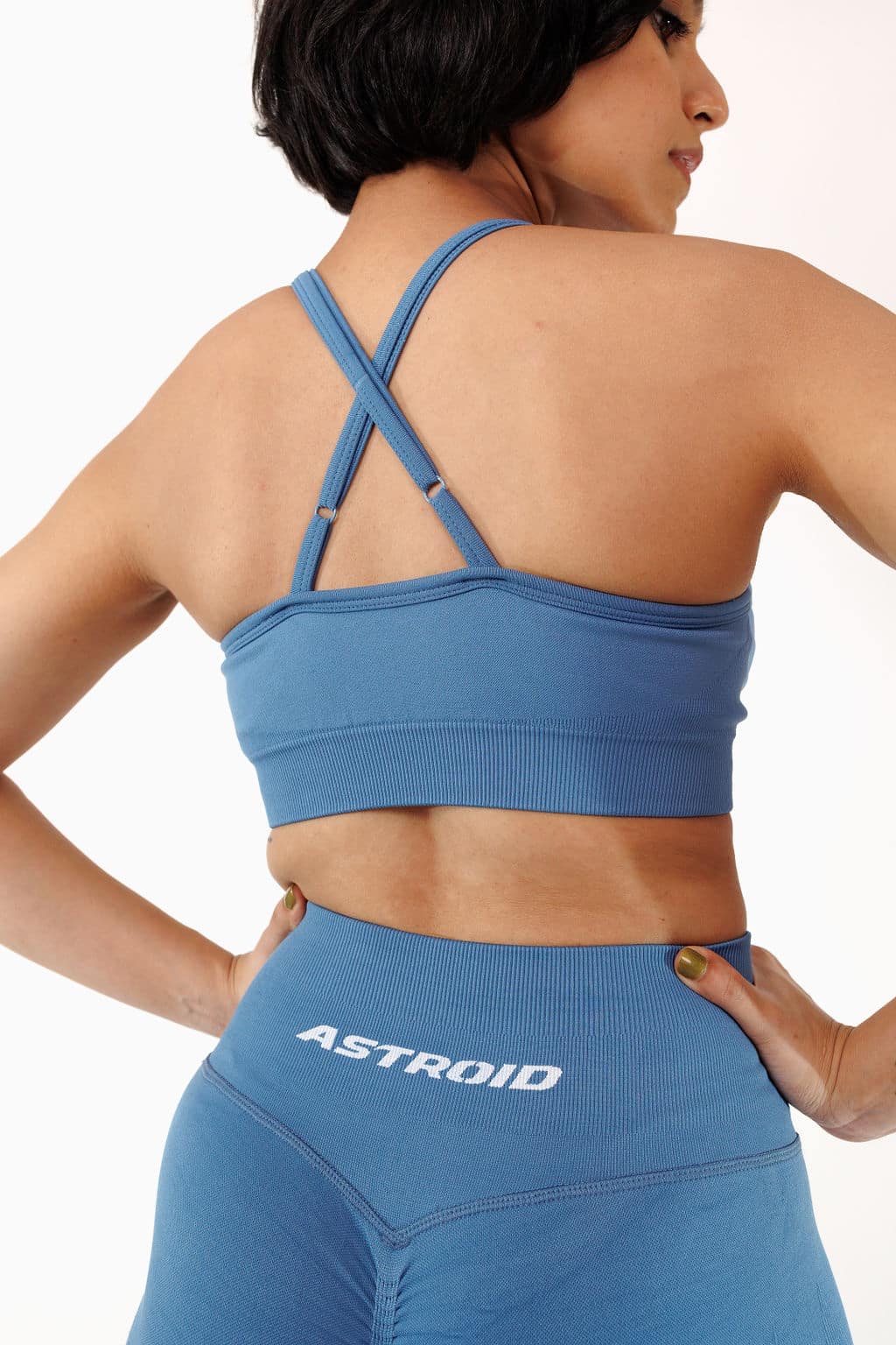 Force Seamless Sports Bra