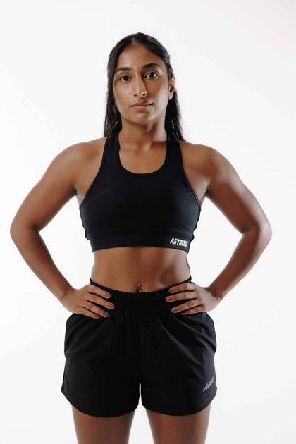 A1 Mesh Sports Bra