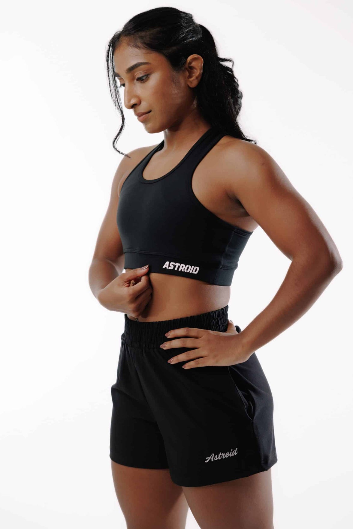 A1 Mesh Sports Bra