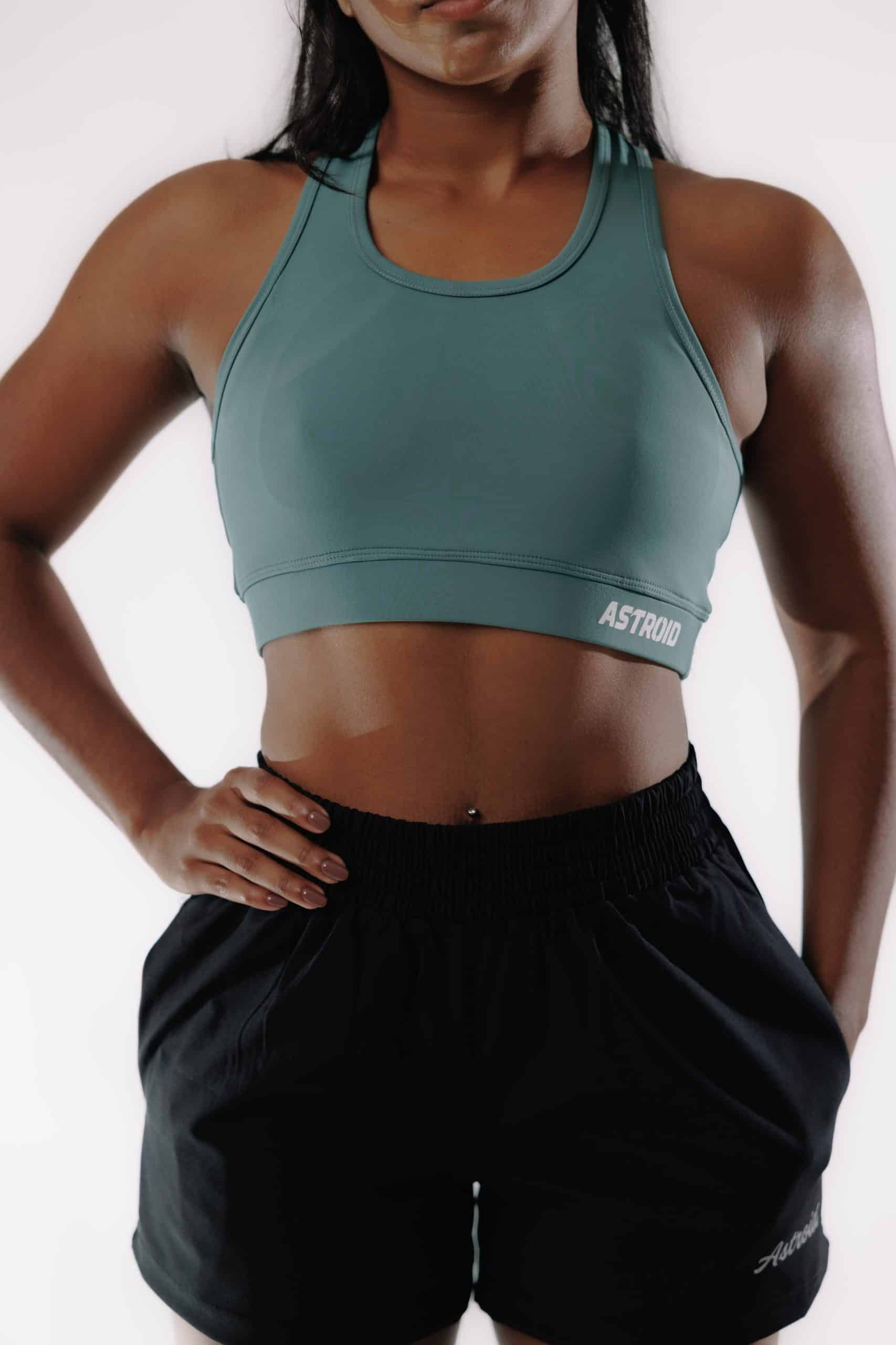 A1 Mesh Sports Bra
