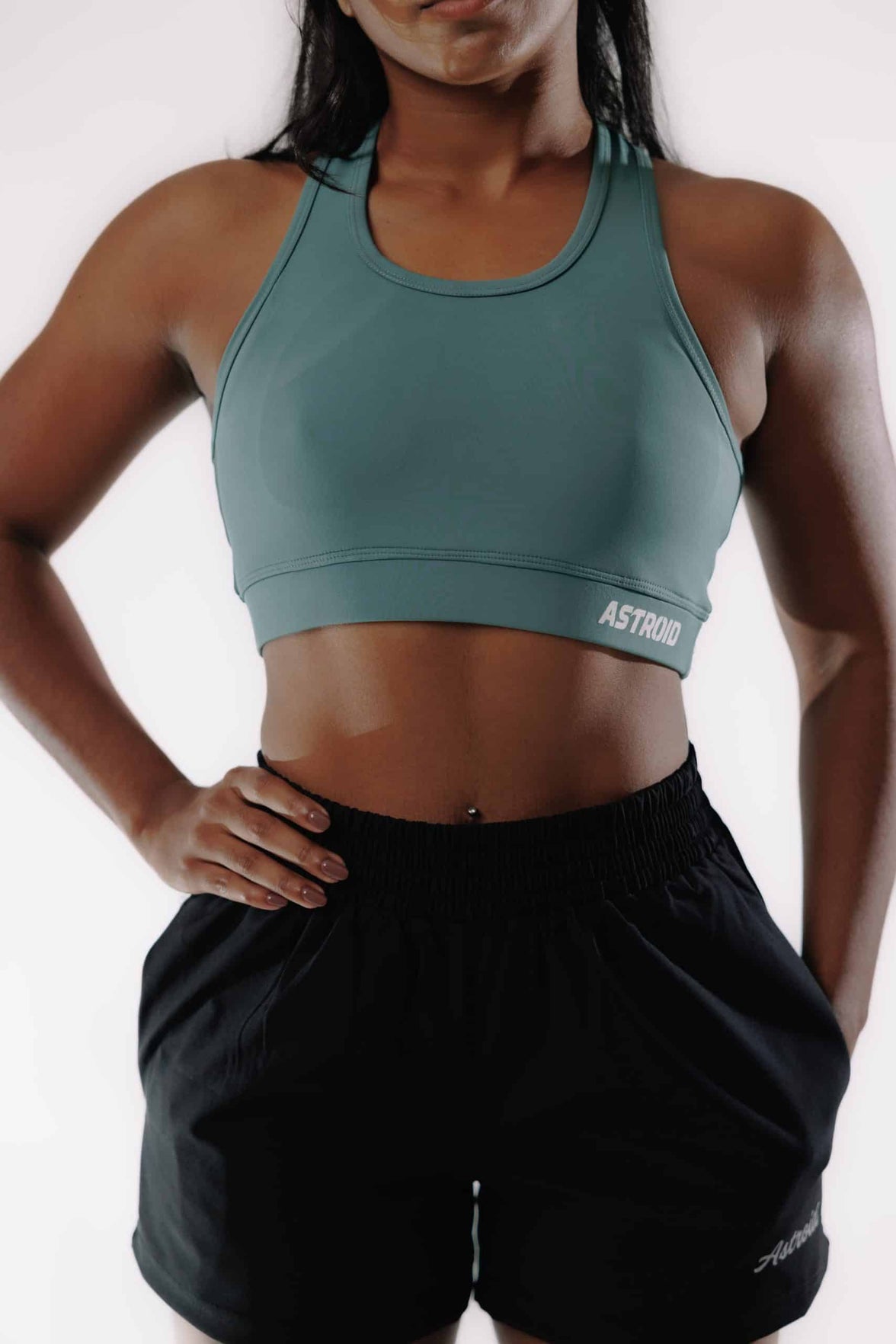 A1 Mesh Sports Bra