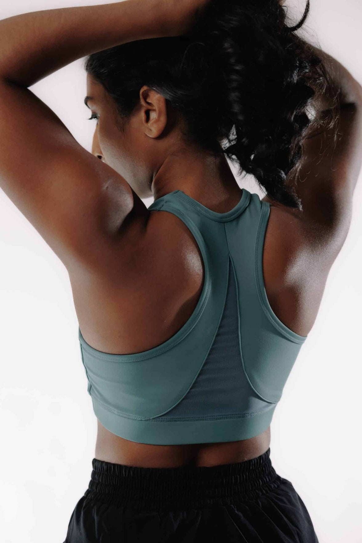 A1 Mesh Sports Bra