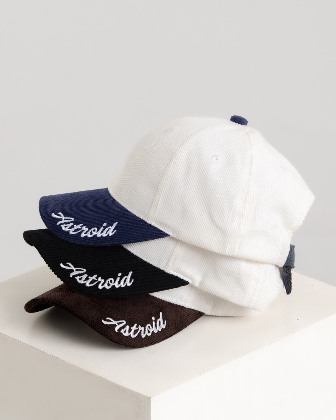 Astroid Corduroy Cap