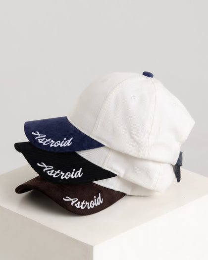 Astroid Corduroy Cap