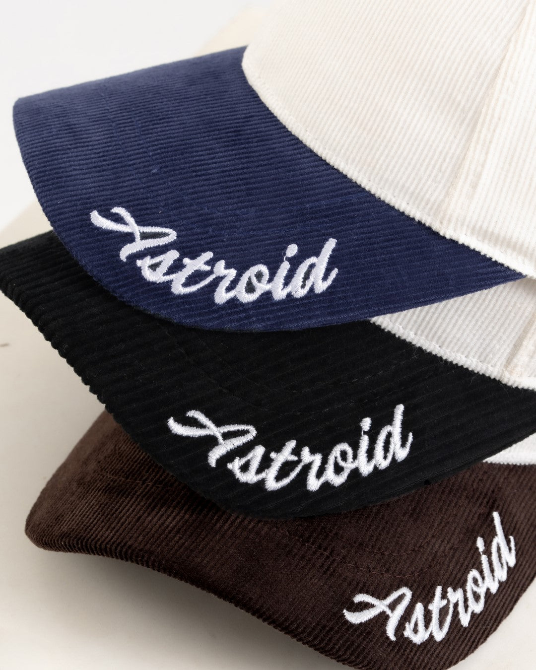 Astroid Corduroy Cap