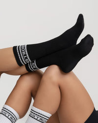 Astroid Crew Socks