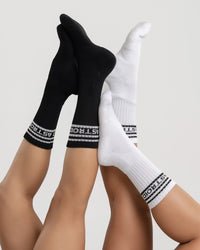 Astroid Crew Socks