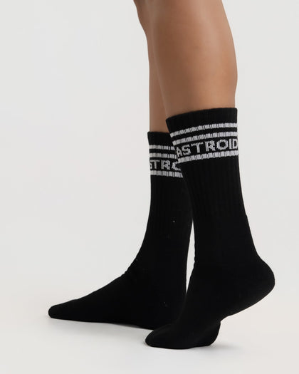 Astroid Crew Socks