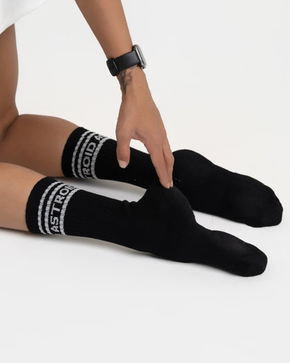 Astroid Crew Socks