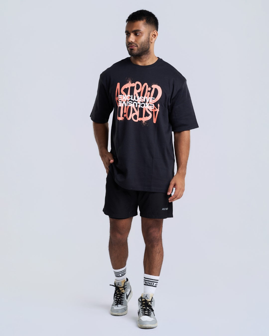 Astroid Exclusive Graphic Tee