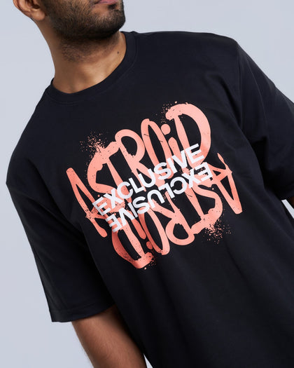 Astroid Exclusive Graphic Tee