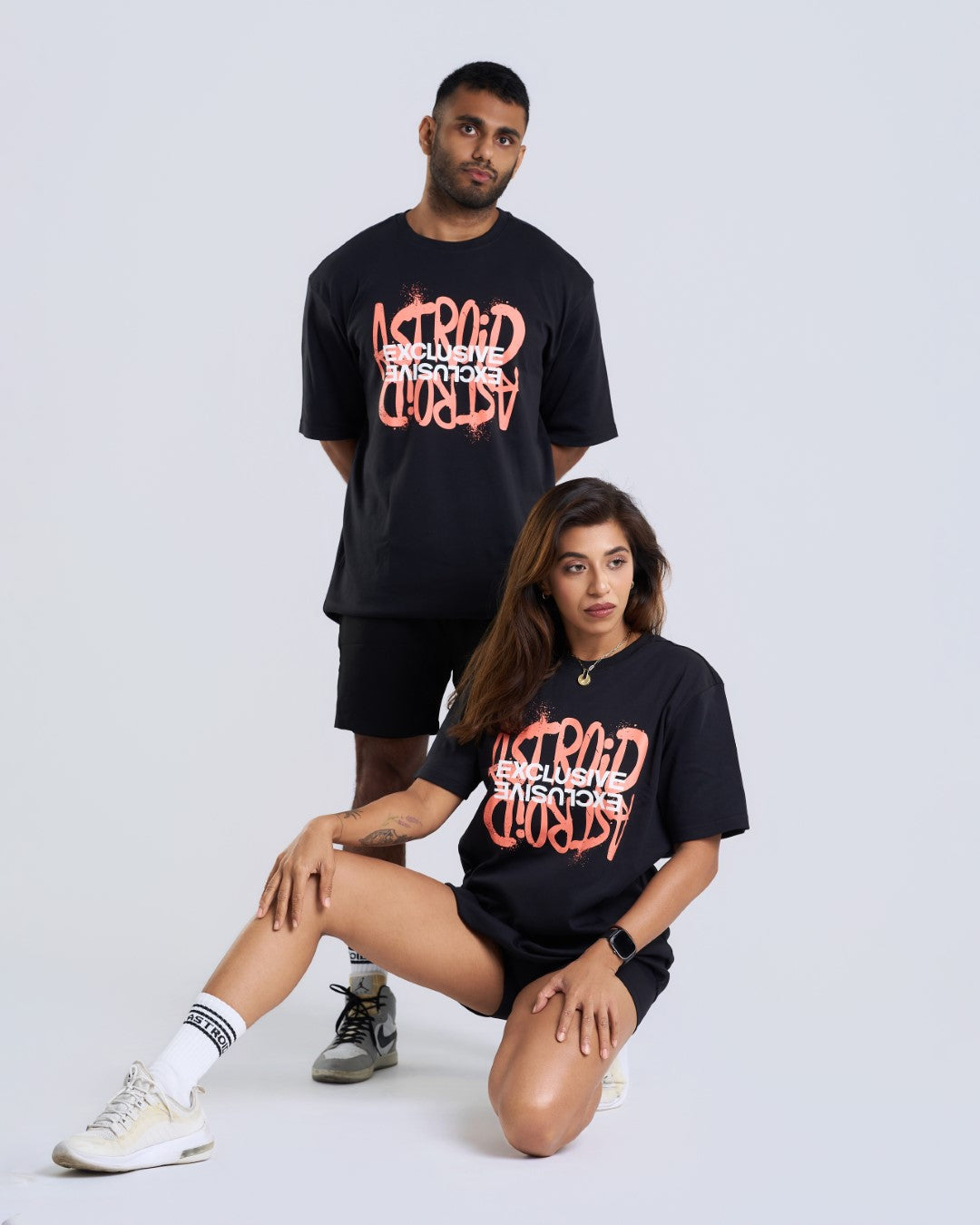 Astroid Exclusive Graphic Tee