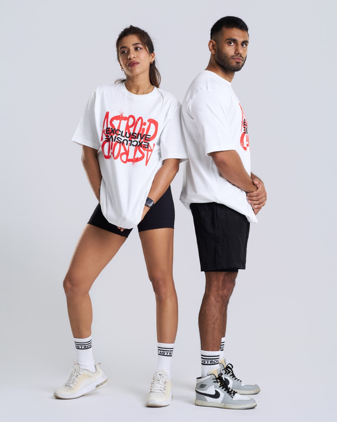 Astroid Exclusive Graphic Tee