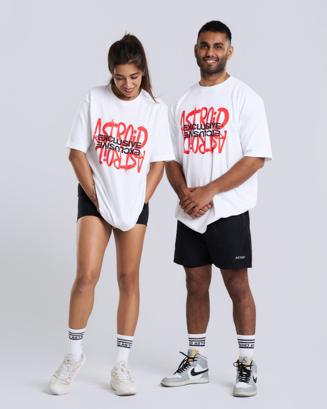 Astroid Exclusive Graphic Tee