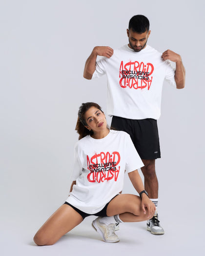 Astroid Exclusive Graphic Tee