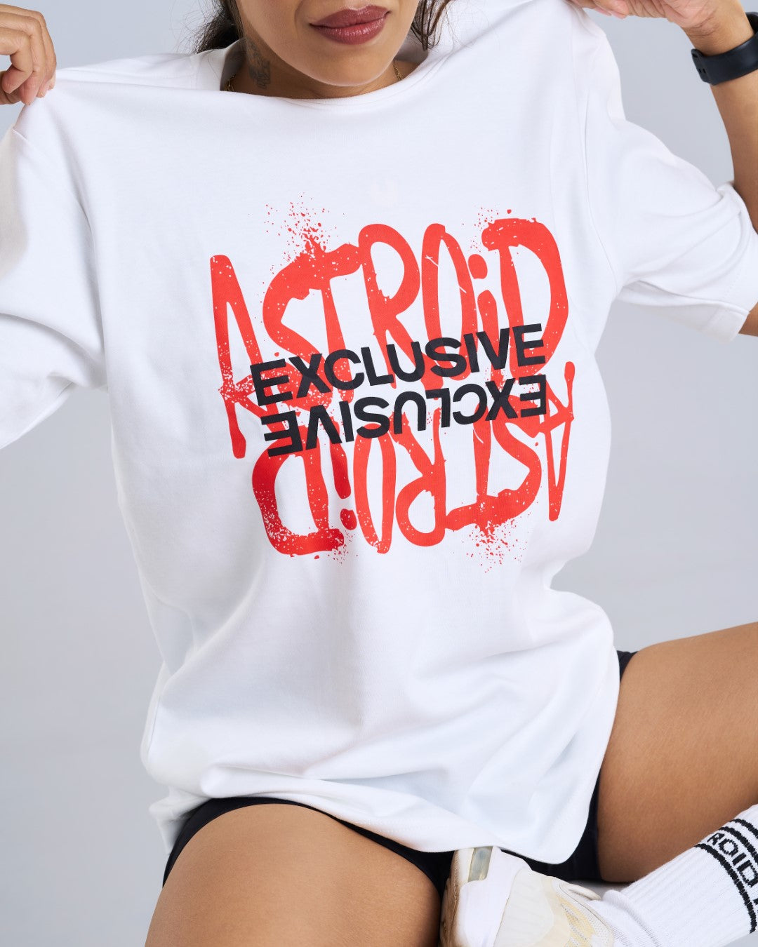 Astroid Exclusive Graphic Tee