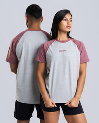 Vivid Raglan Tee