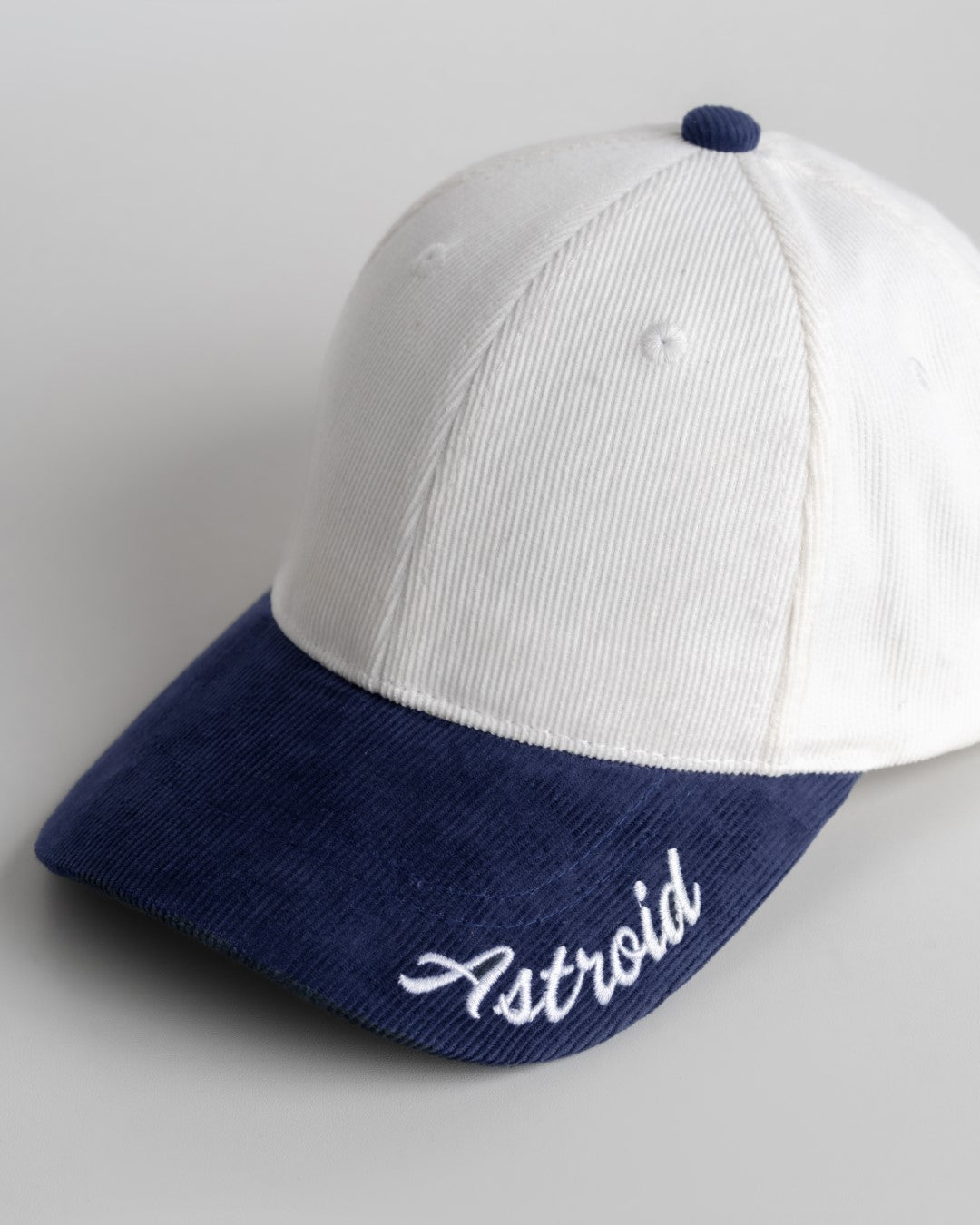 Astroid Corduroy Cap